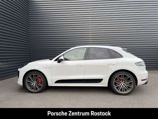 Porsche Macan GTS BOSE Luftfederung 21-Zoll Sportabgas