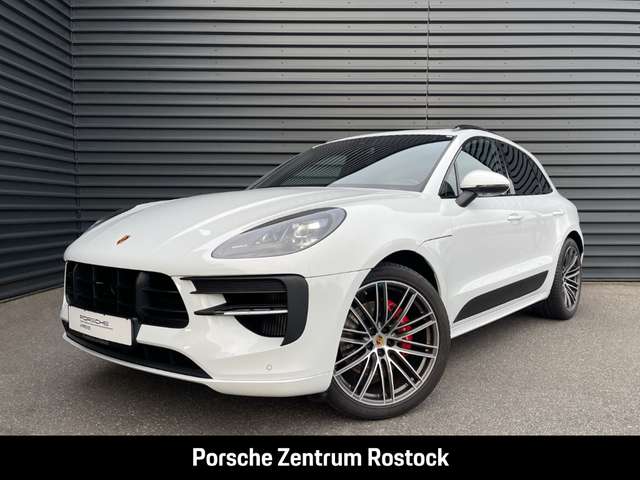 Imagine Porsche Macan GTS BOSE Luftfederung 21-Zoll Sportabgas