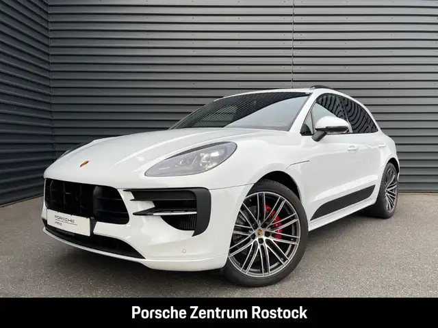 Porsche Macan GTS BOSE Luftfederung 21-Zoll Sportabgas