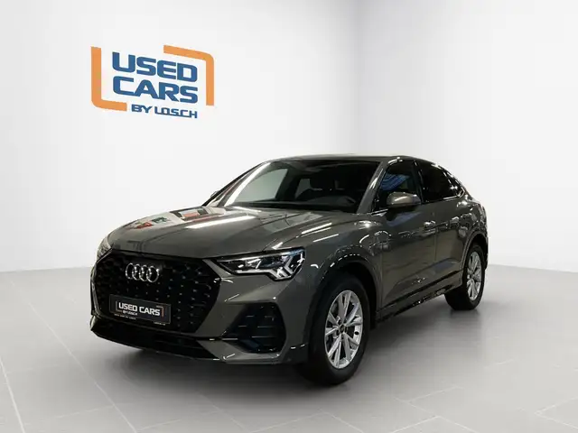 Audi Q3 SB+S-Line+S-Tronic+35TFSI