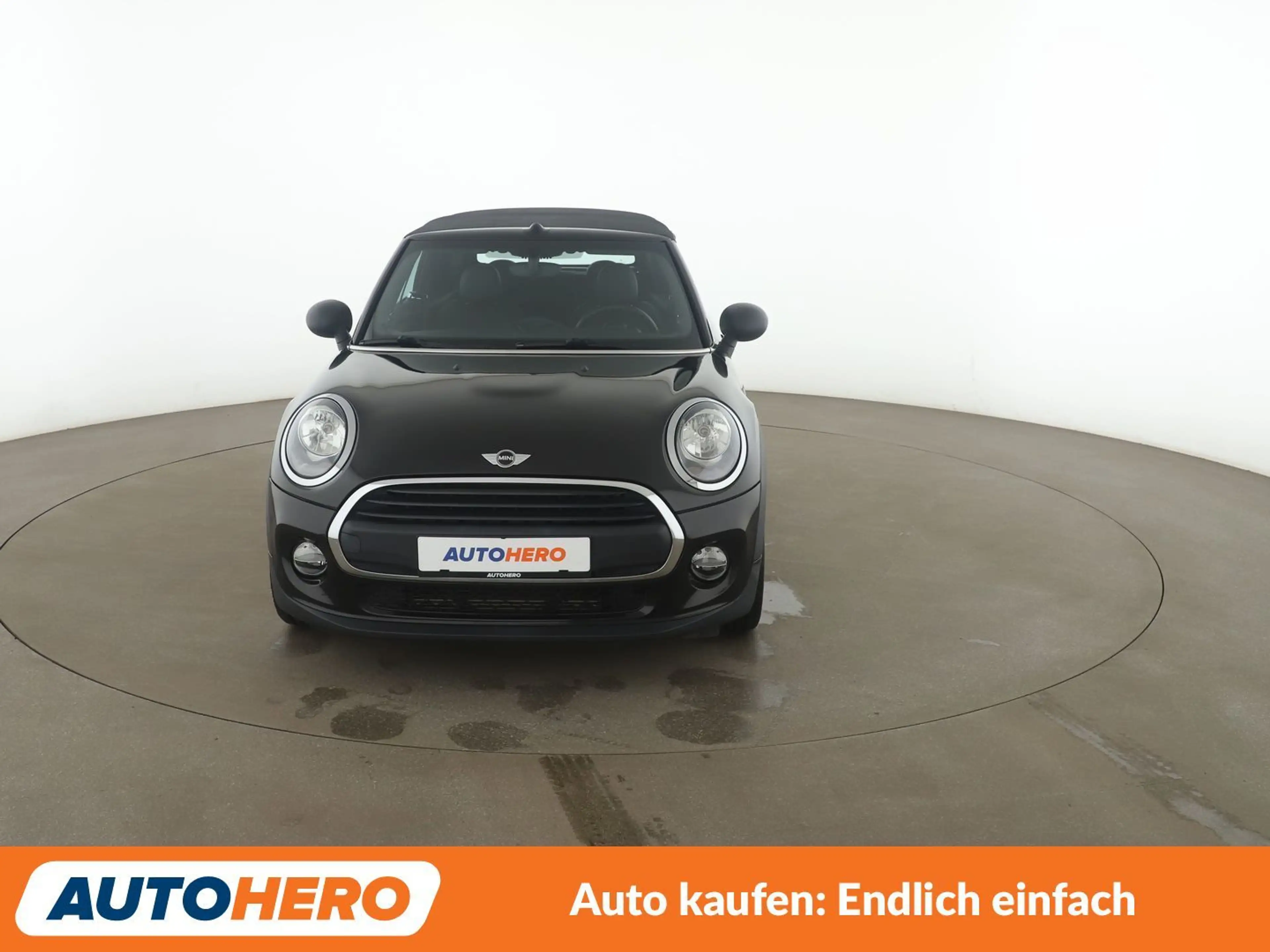 MINI One Cabrio Cabrio One *PDC*SHZ*KLIMA* — photo 9