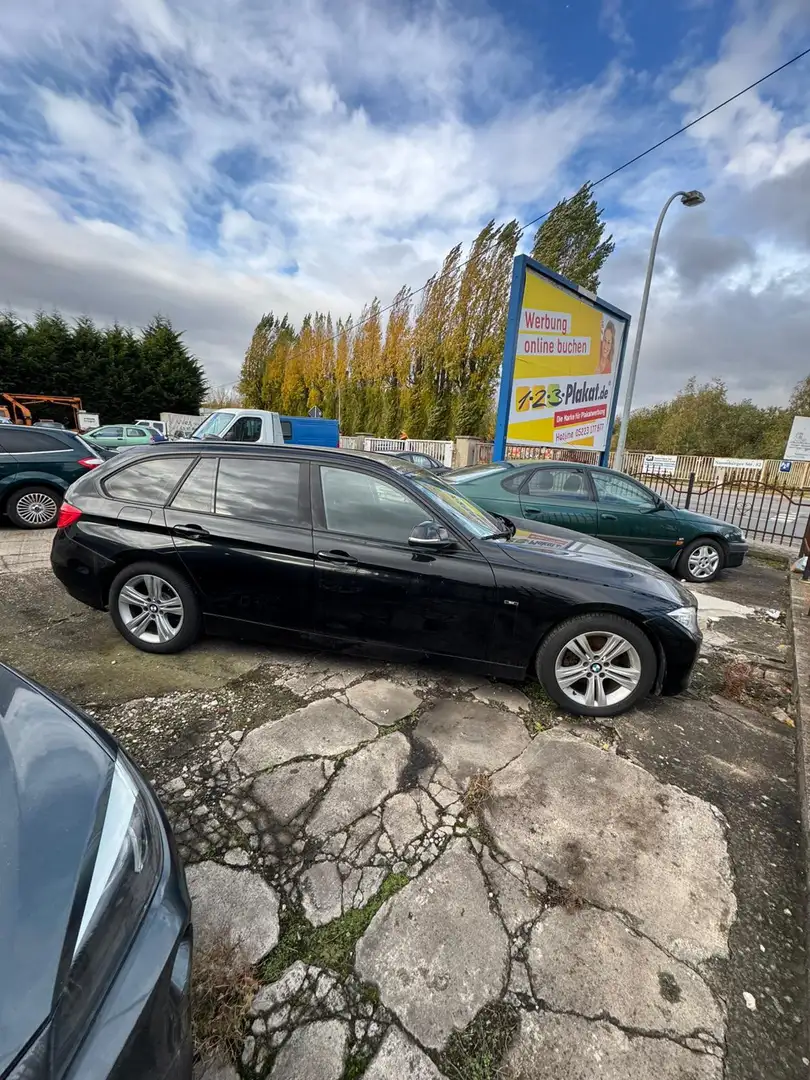 BMW 320 320d Touring Aut. - 1