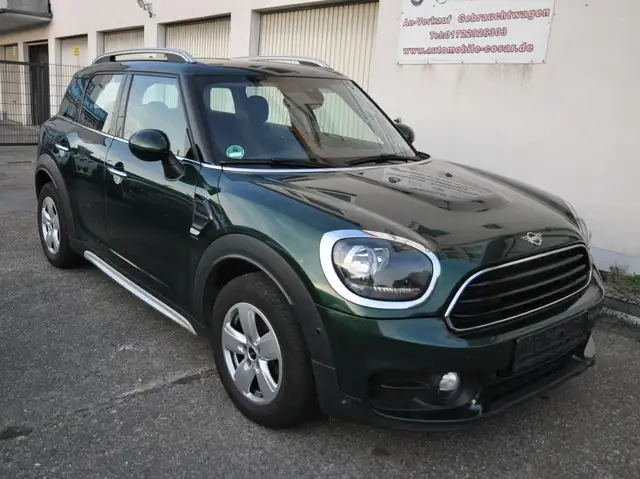 MINI Cooper D Countryman Mini Cooper D Countryman*Navi-PDC-Sitzheizung*