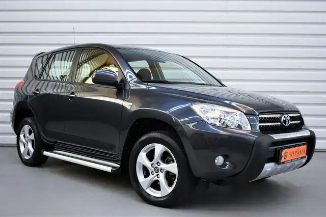 Toyota RAV 4 4 Sol+Tempomat+AHK+2.Hand+Alu+61.100KM
