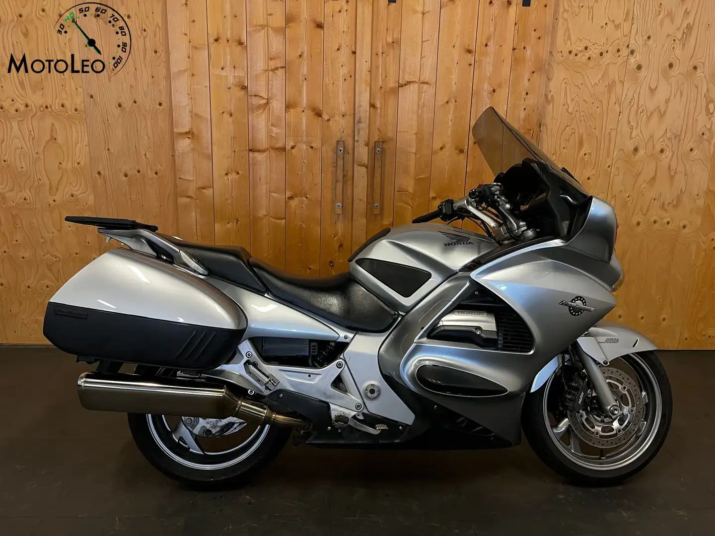 Honda ST 1300 PAN EUROPEAN Gris - 1