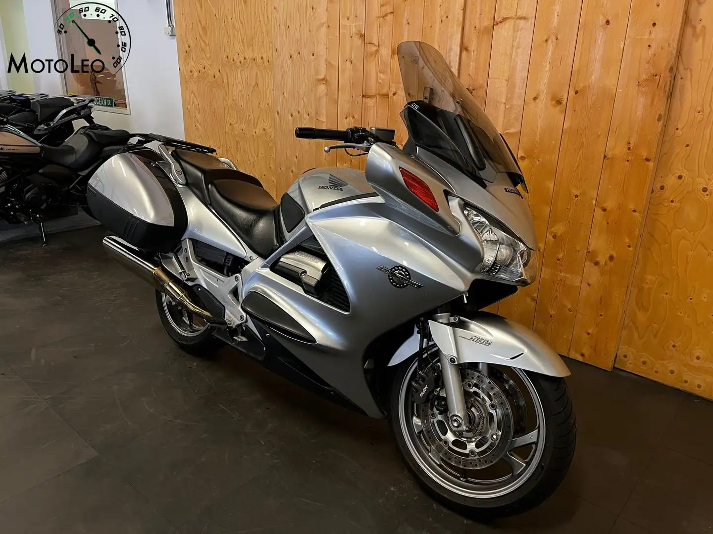 Honda ST 1300 PAN EUROPEAN Grijs - 2