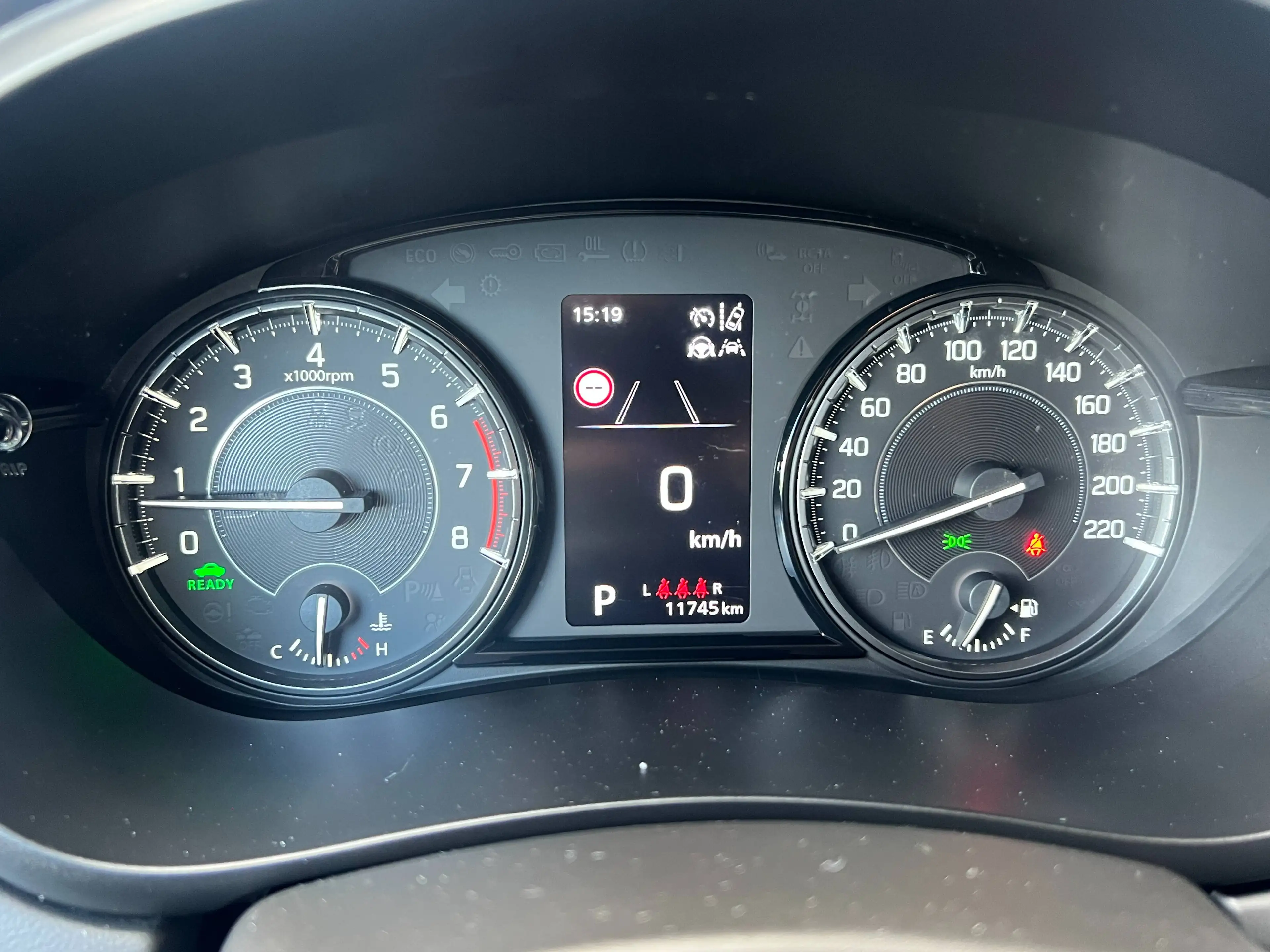 Suzuki S-Cross S-Cross HEV 1.5 DualJet Hybrid GLX Automatique — photo 14