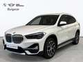 BMW X1 sDrive 18dA Blanc - thumbnail 1