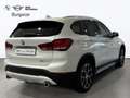 BMW X1 sDrive 18dA Blanc - thumbnail 4