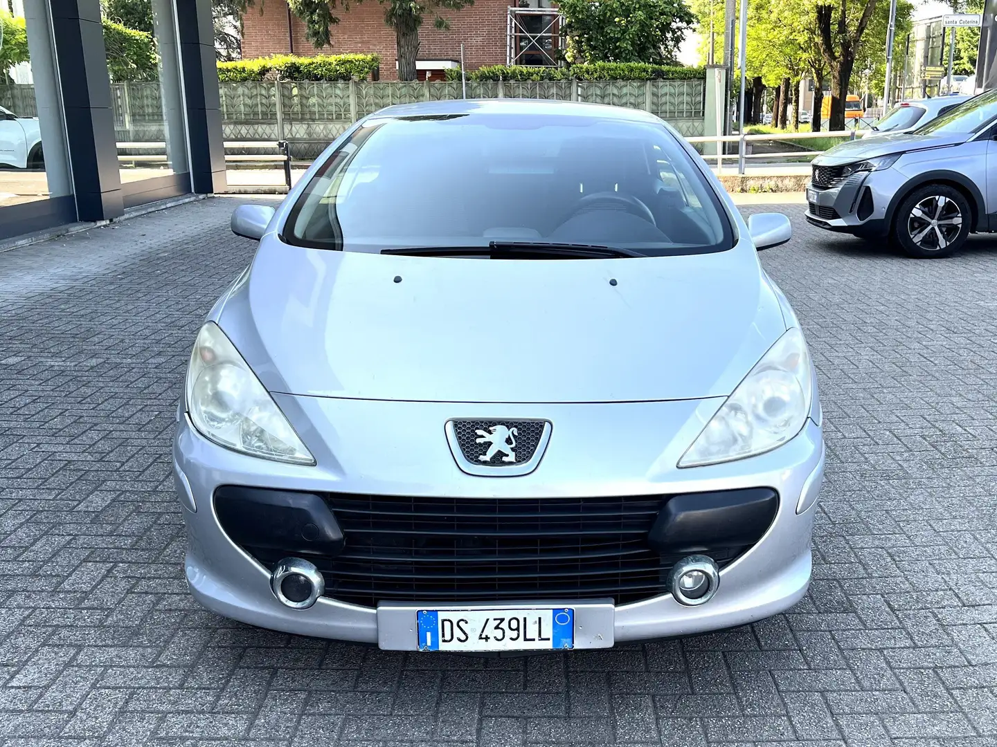 Peugeot 307 CC 1.6 16v Tecno Argent - 2