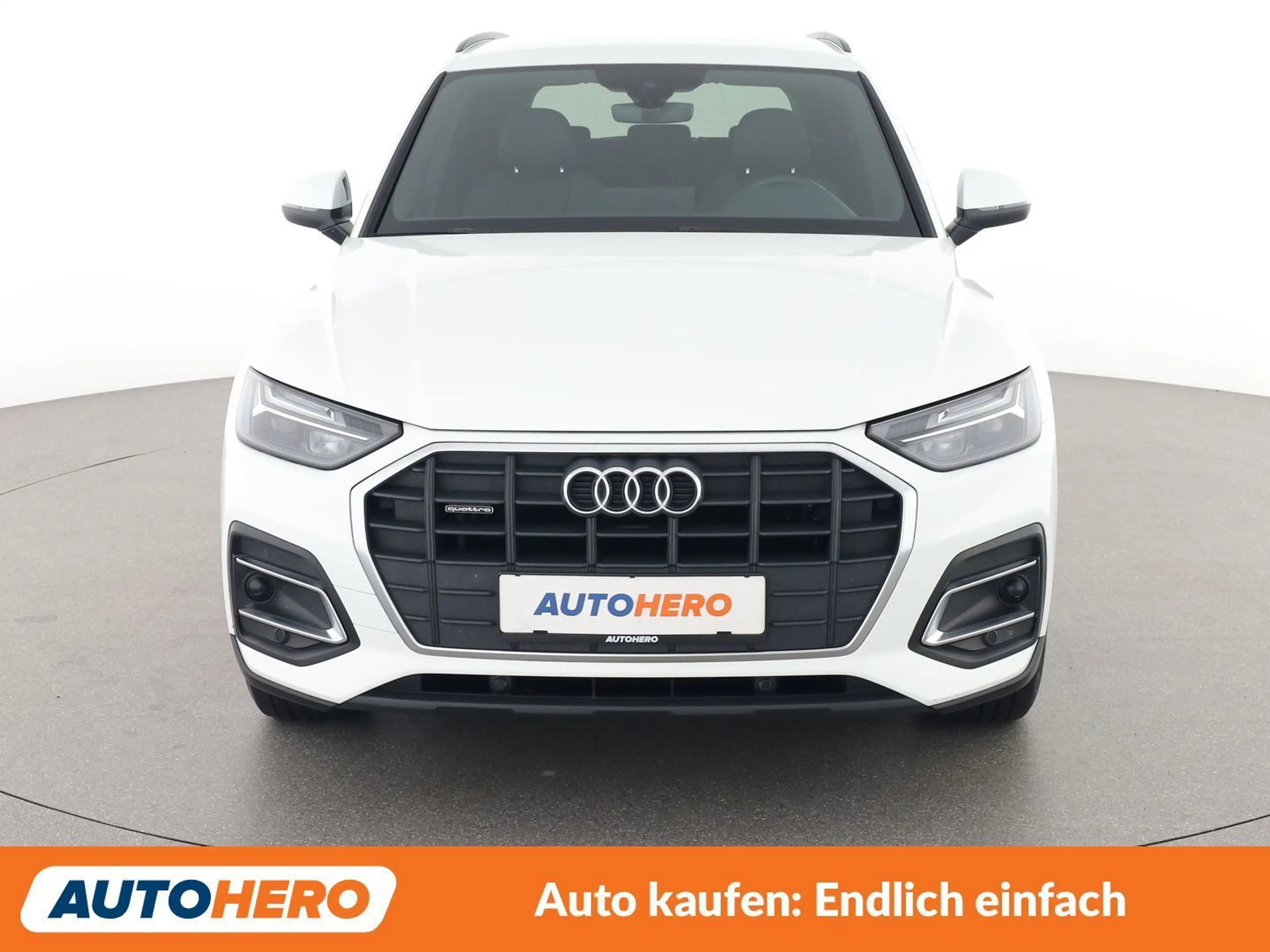 Audi Q5 40 TDI Mild-Hybrid quattro intense — photo 9