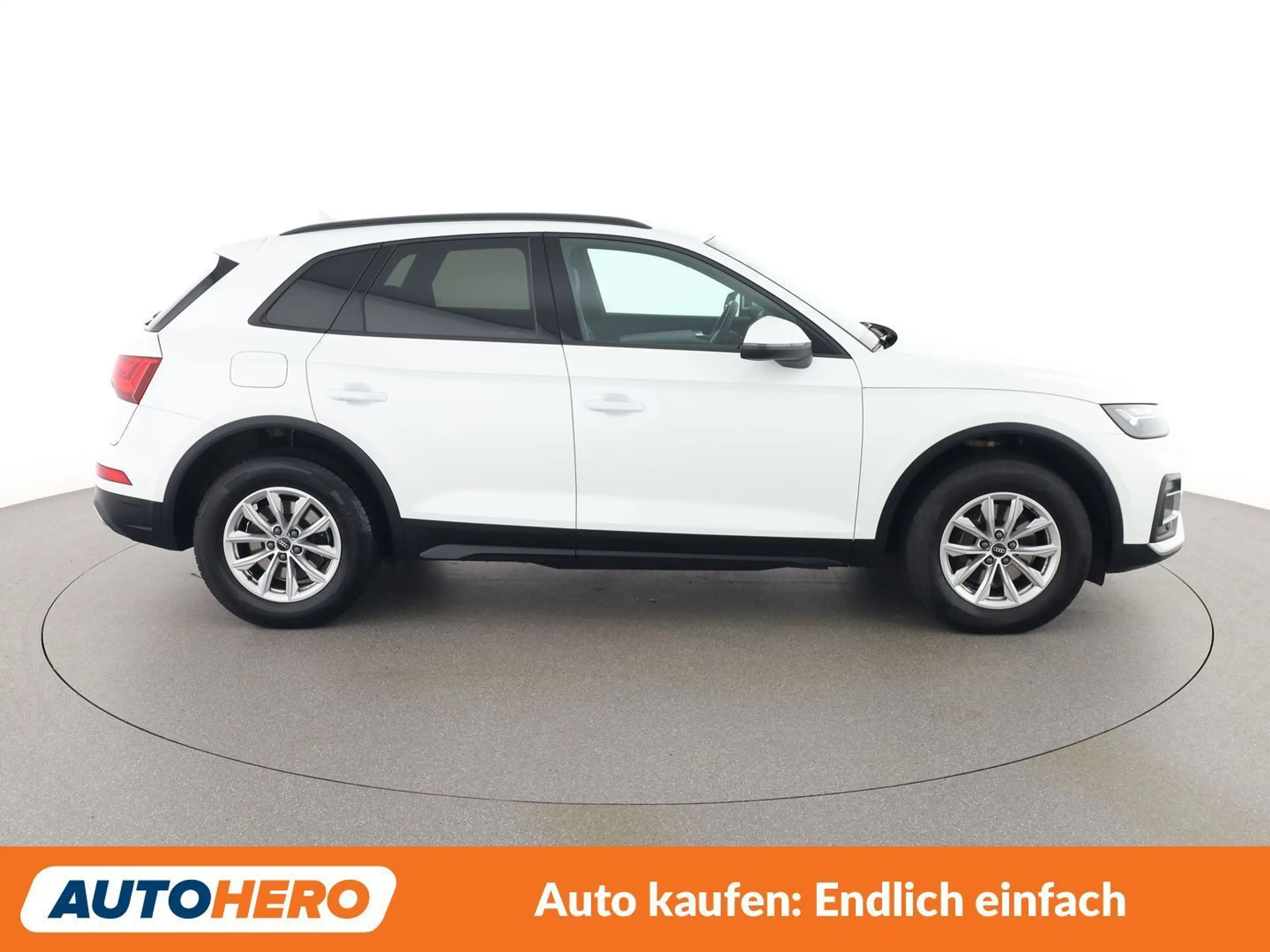 Audi Q5 40 TDI Mild-Hybrid quattro intense — photo 7