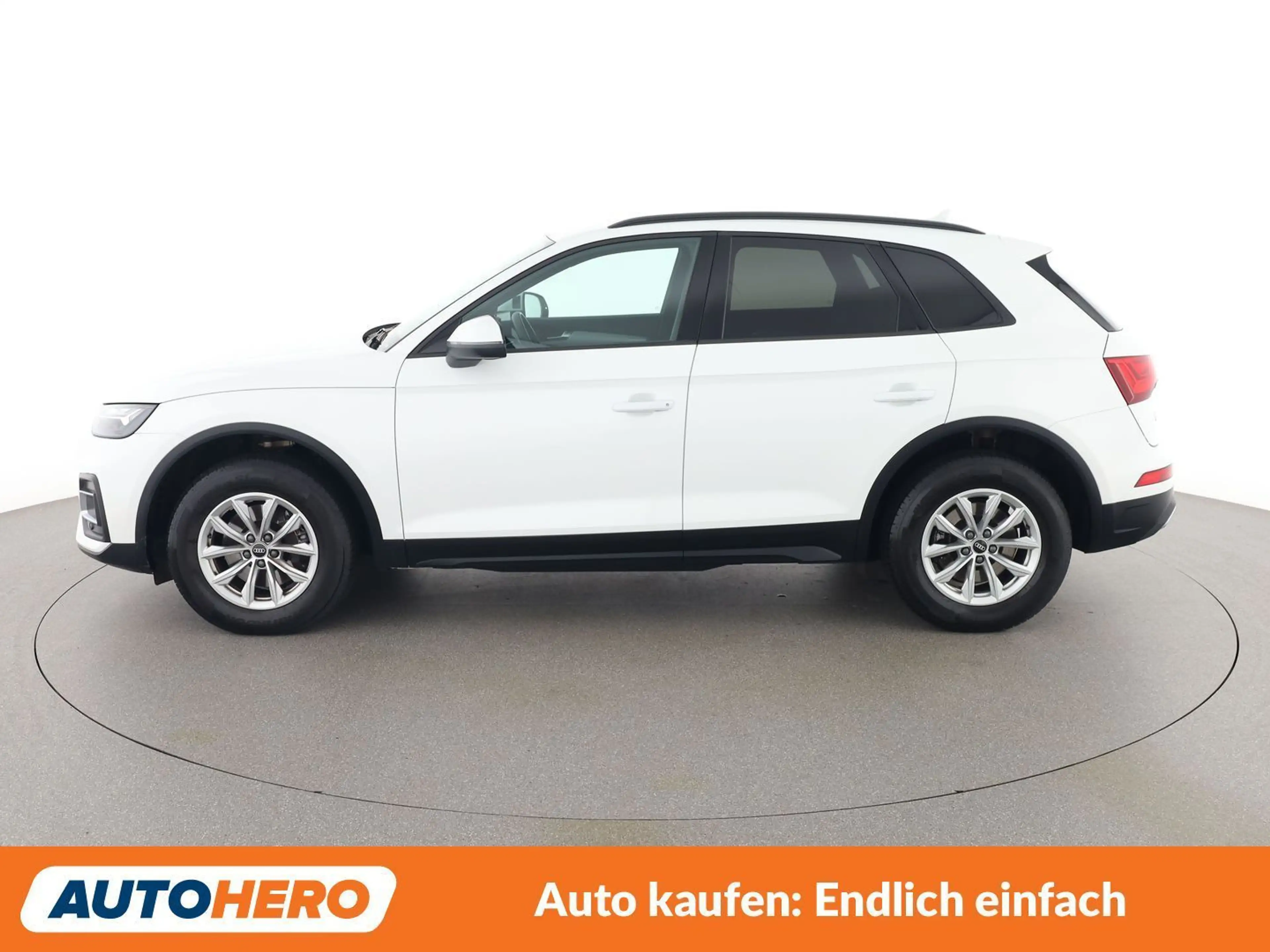 Audi Q5 40 TDI Mild-Hybrid quattro intense — photo 3
