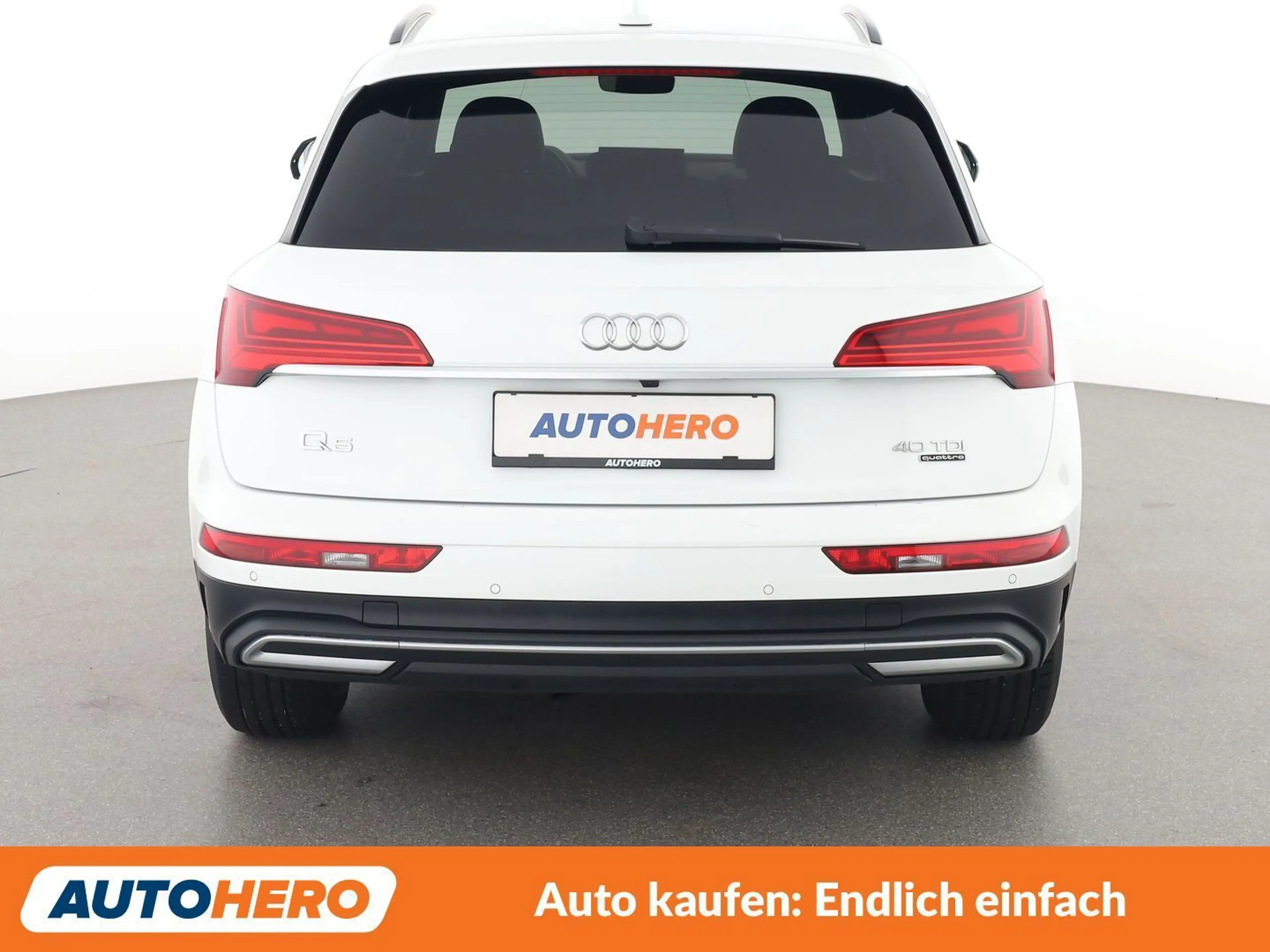 Audi Q5 40 TDI Mild-Hybrid quattro intense — photo 5