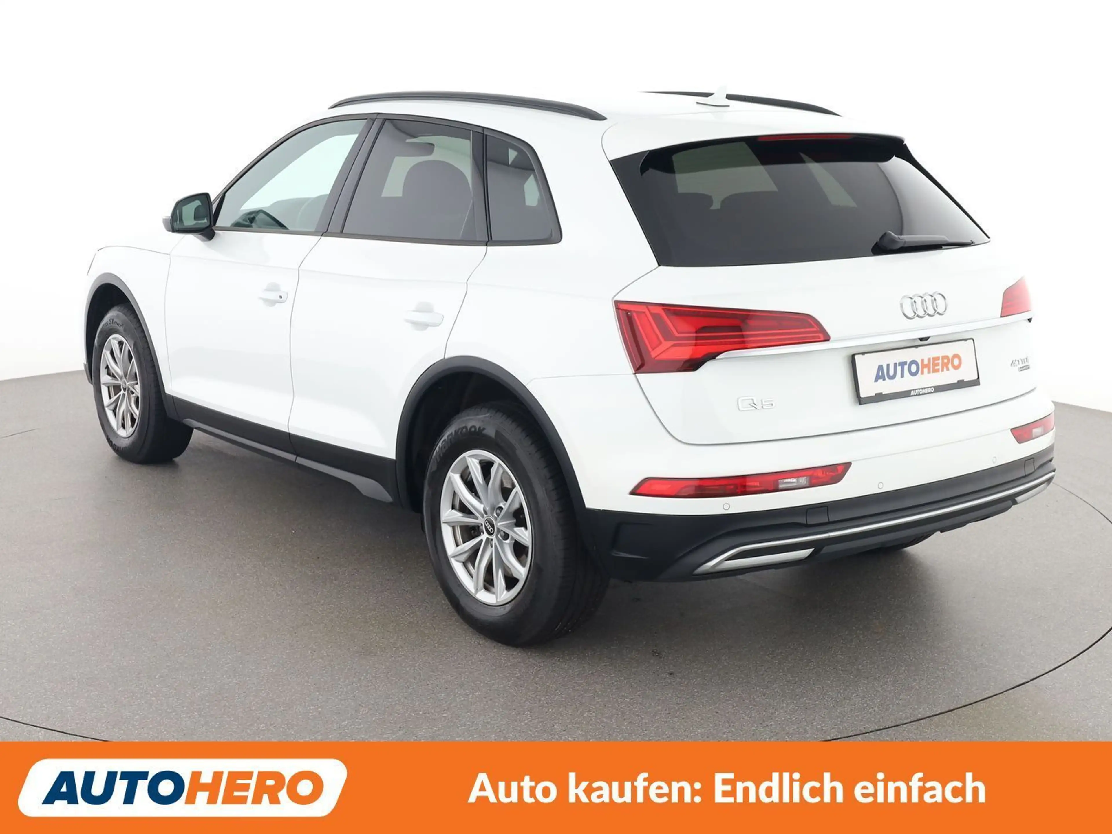 Audi Q5 40 TDI Mild-Hybrid quattro intense — photo 4
