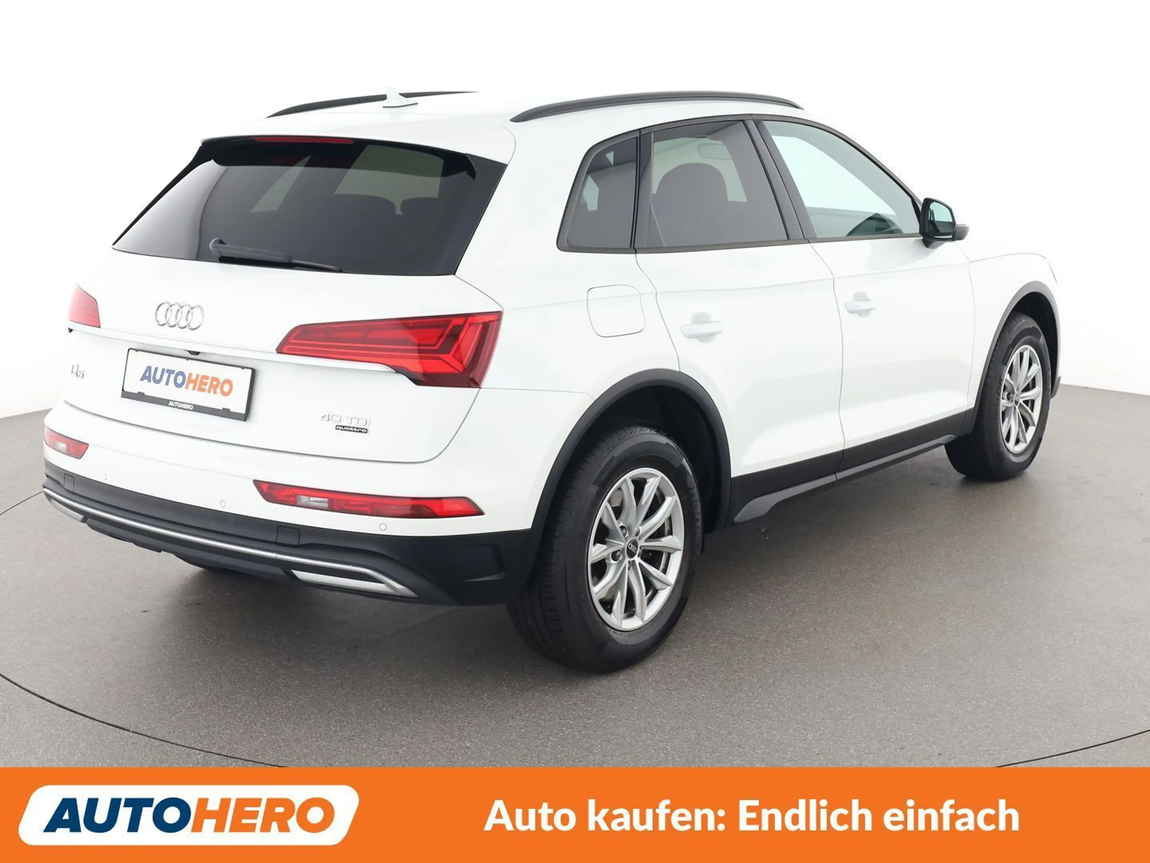 Audi Q5 40 TDI Mild-Hybrid quattro intense — photo 6