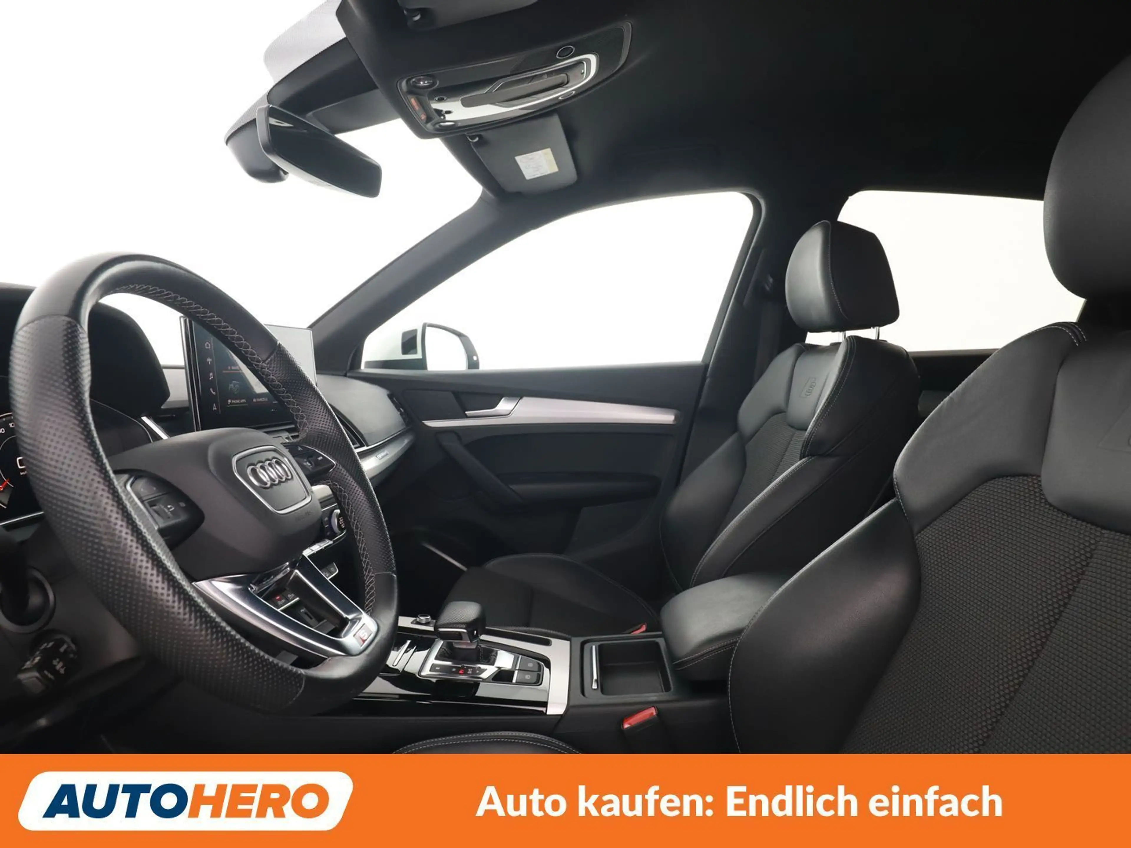 Audi Q5 40 TDI Mild-Hybrid quattro intense — photo 10