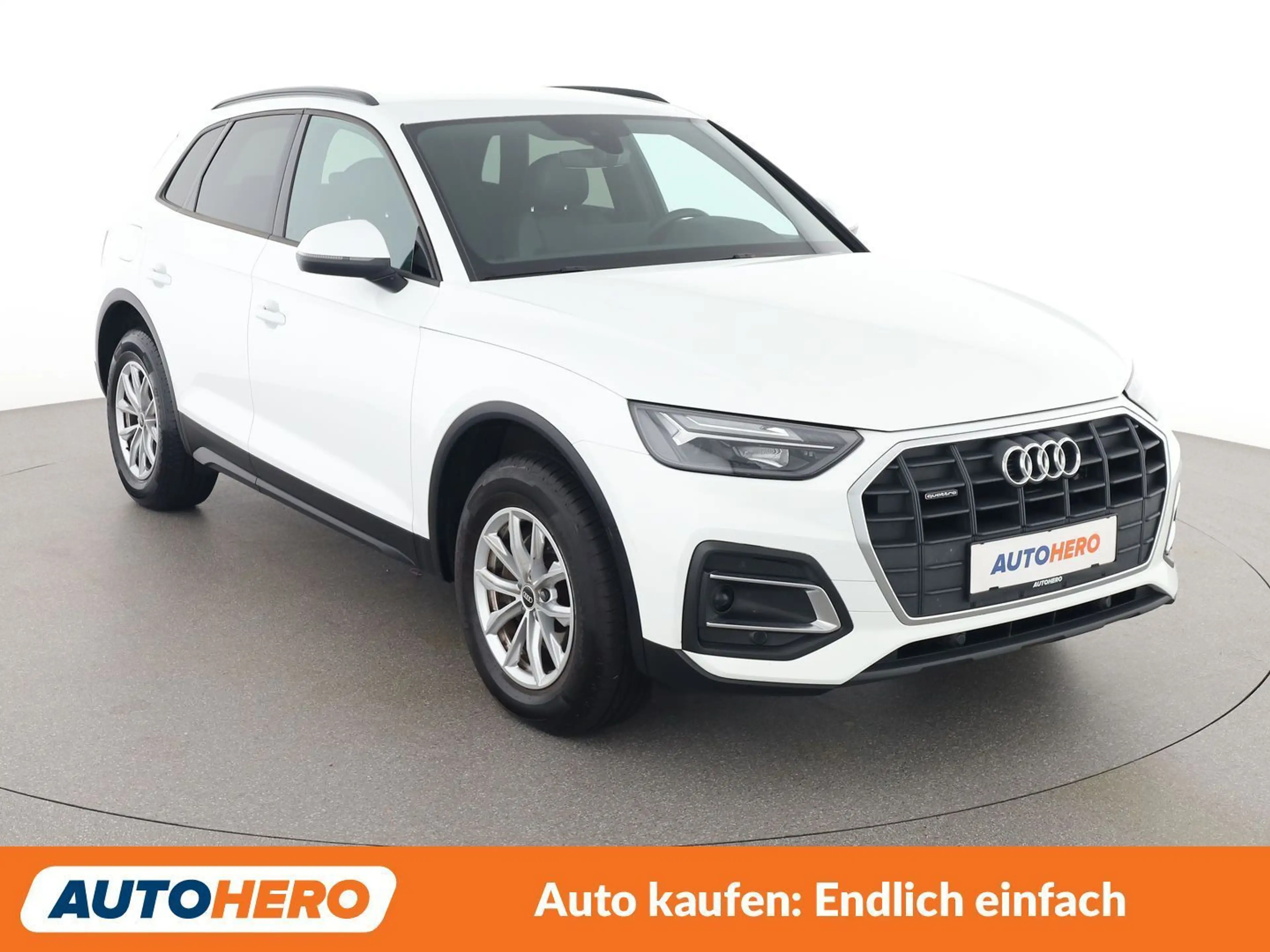 Audi Q5 40 TDI Mild-Hybrid quattro intense — photo 8