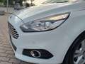 Ford S-Max 2.0TDCI 150CV TITANIUM BUSINESS POWERSHIFT 5 POSTI Blanco - thumbnail 12