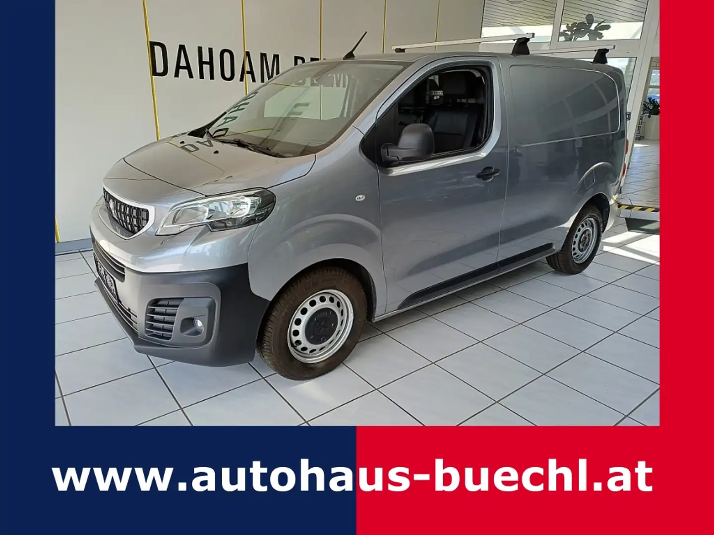 Peugeot Expert Expert Premium Kasten L1H1 BlueHDi 120 S&S Szürke - 1