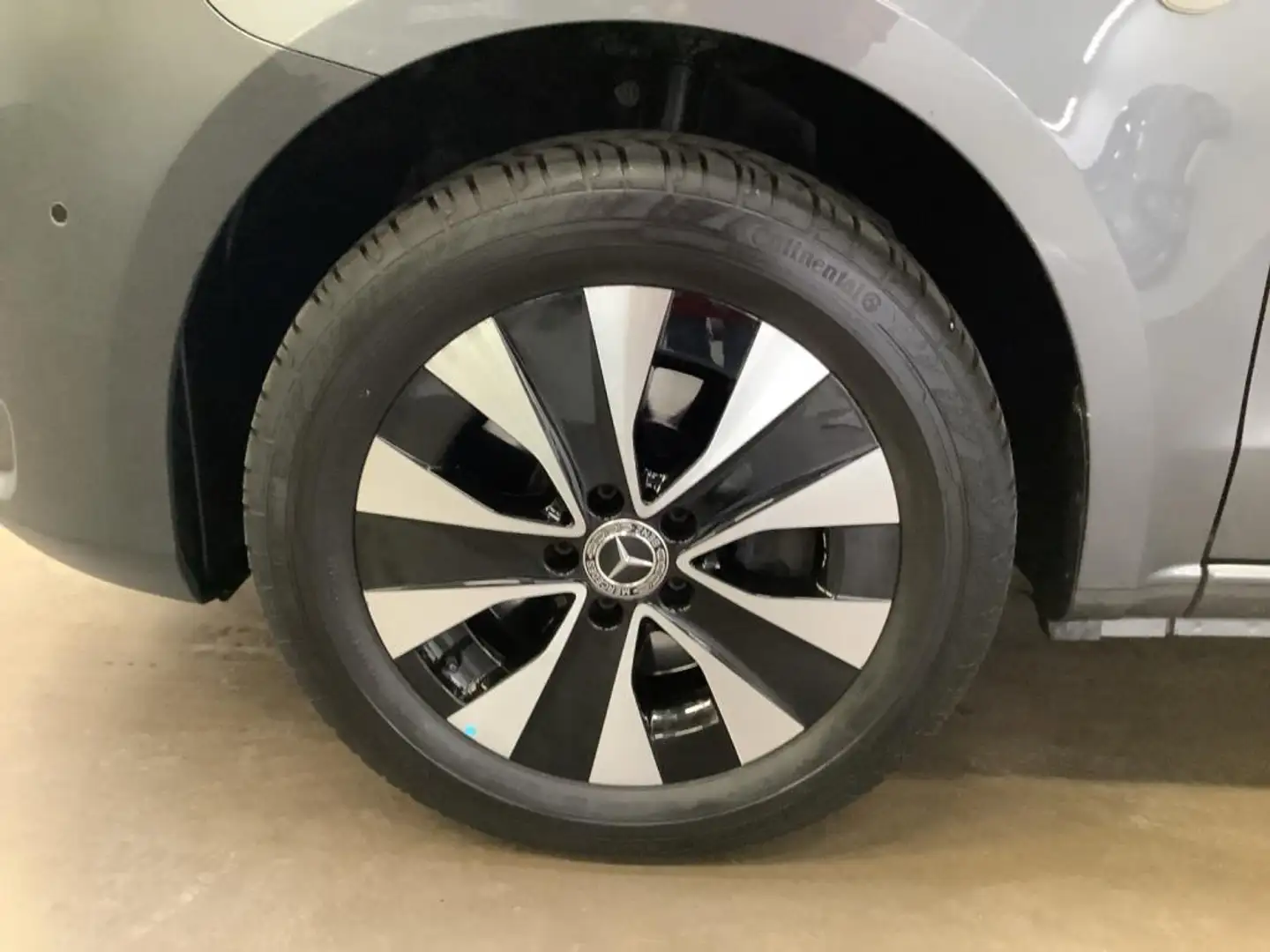 Mercedes-Benz Vito 119 CDI 4x4 Mixto extralang  Hecktüren/AHK Grijs - 2