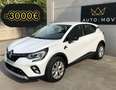 Renault Captur Captur 1.0 tce Intens Gpl 100cv * SUPER PROMO Bílá - thumbnail 1