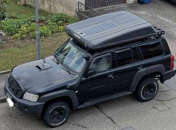 Patrol 3.0 dci XE