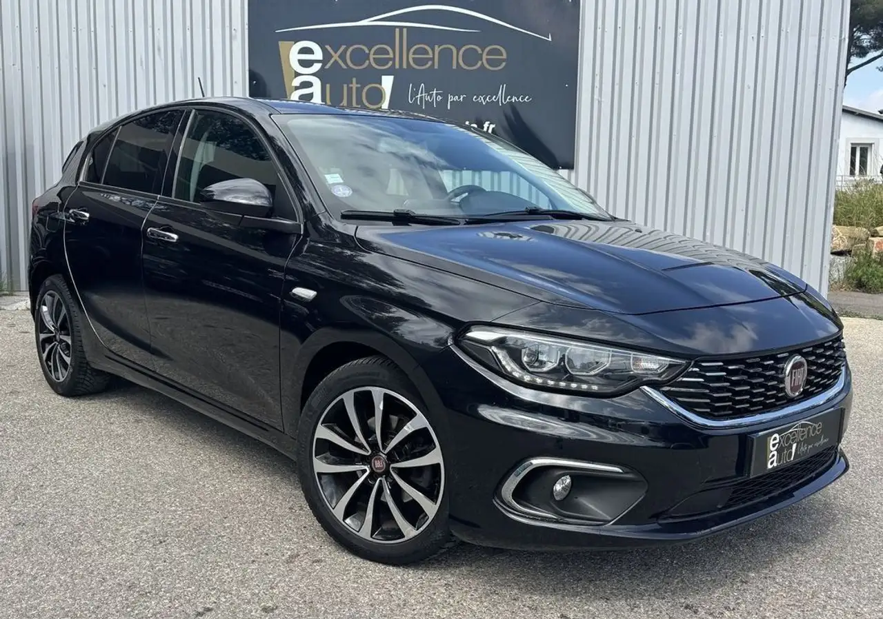 Fiat Tipo 1.4 T-JET 120CH LOUNGE S-S 5P