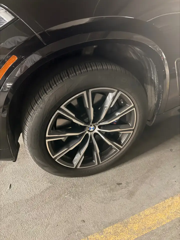 BMW X5 photo BMW X5