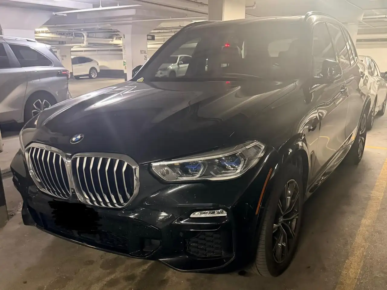 BMW X5 photo BMW X5