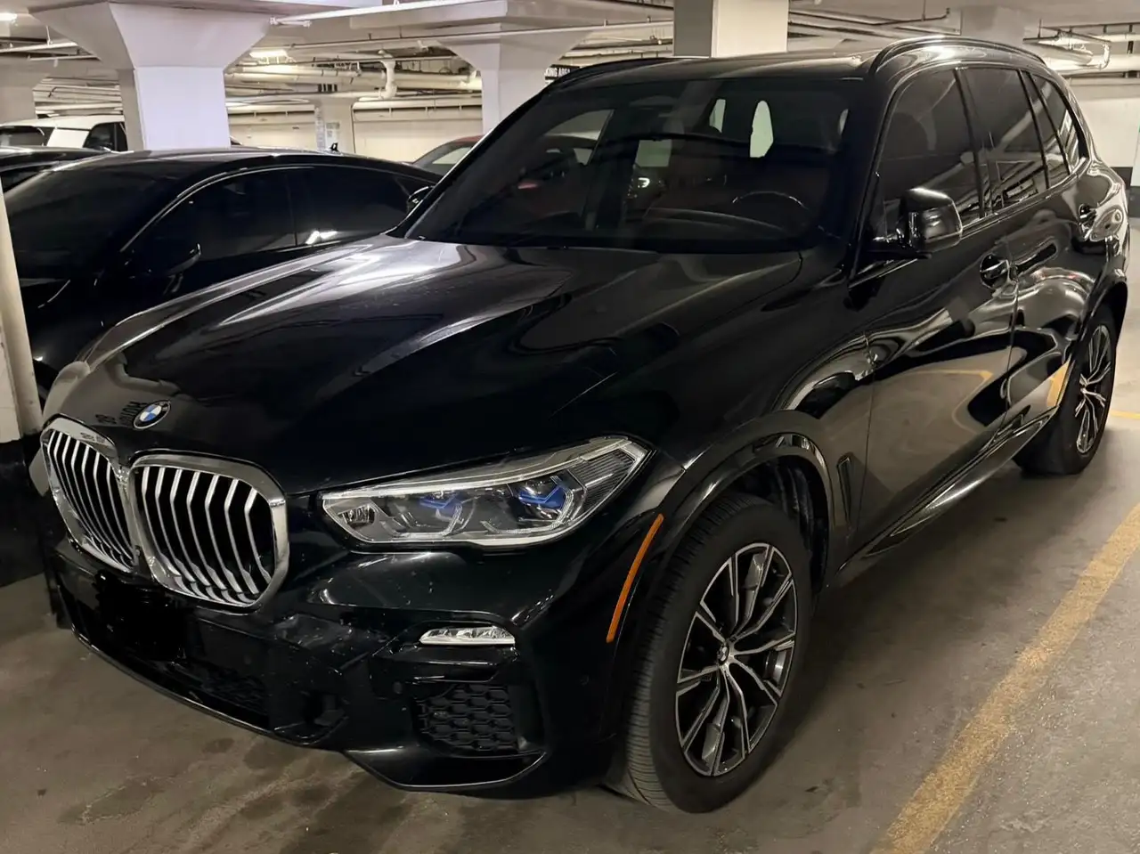 2019 BMW X5
