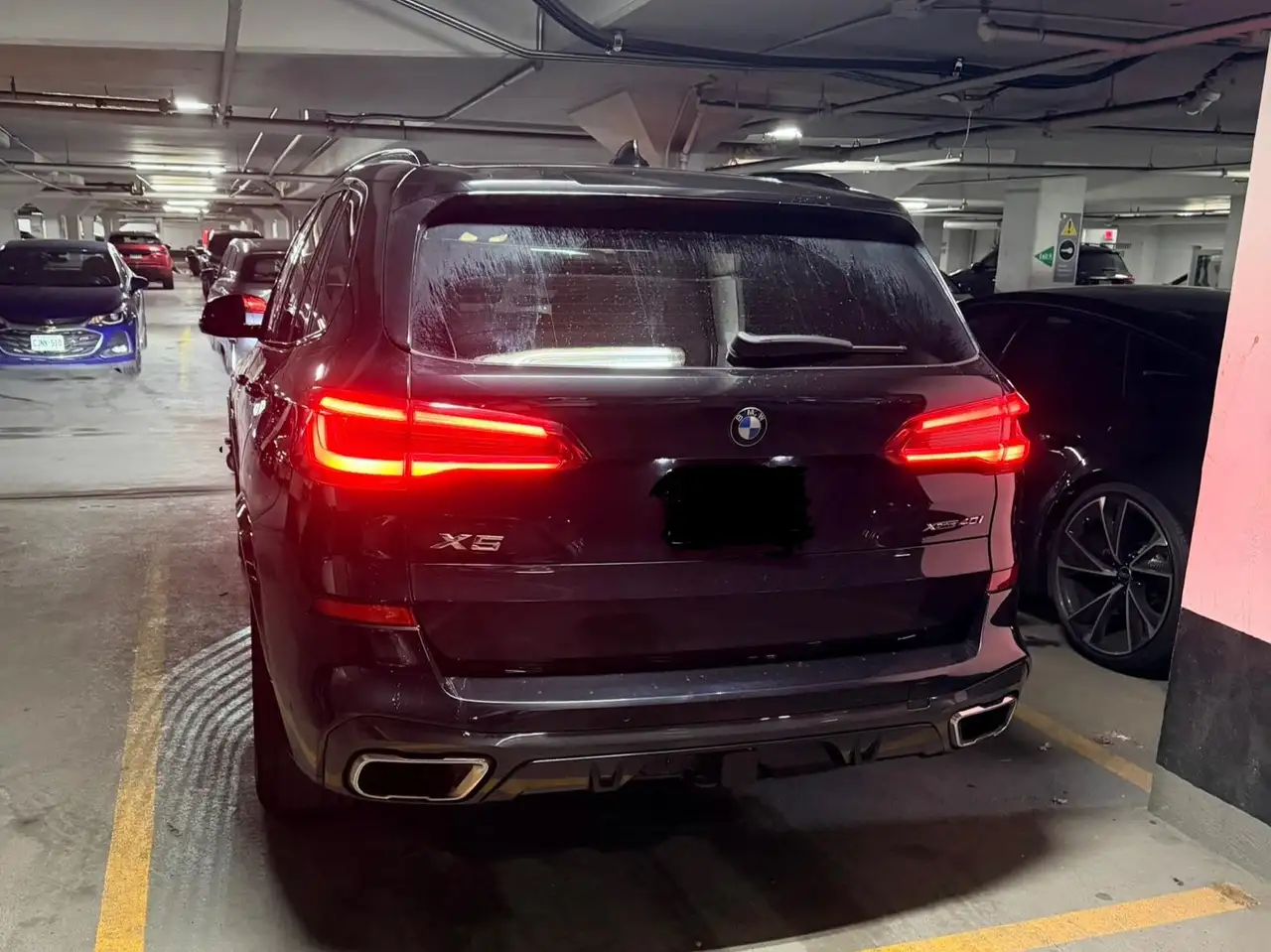 BMW X5 photo BMW X5