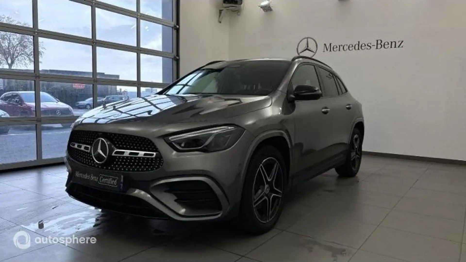 Mercedes-Benz GLA 250 250 e 218ch AMG Line 8G-DCT - 1