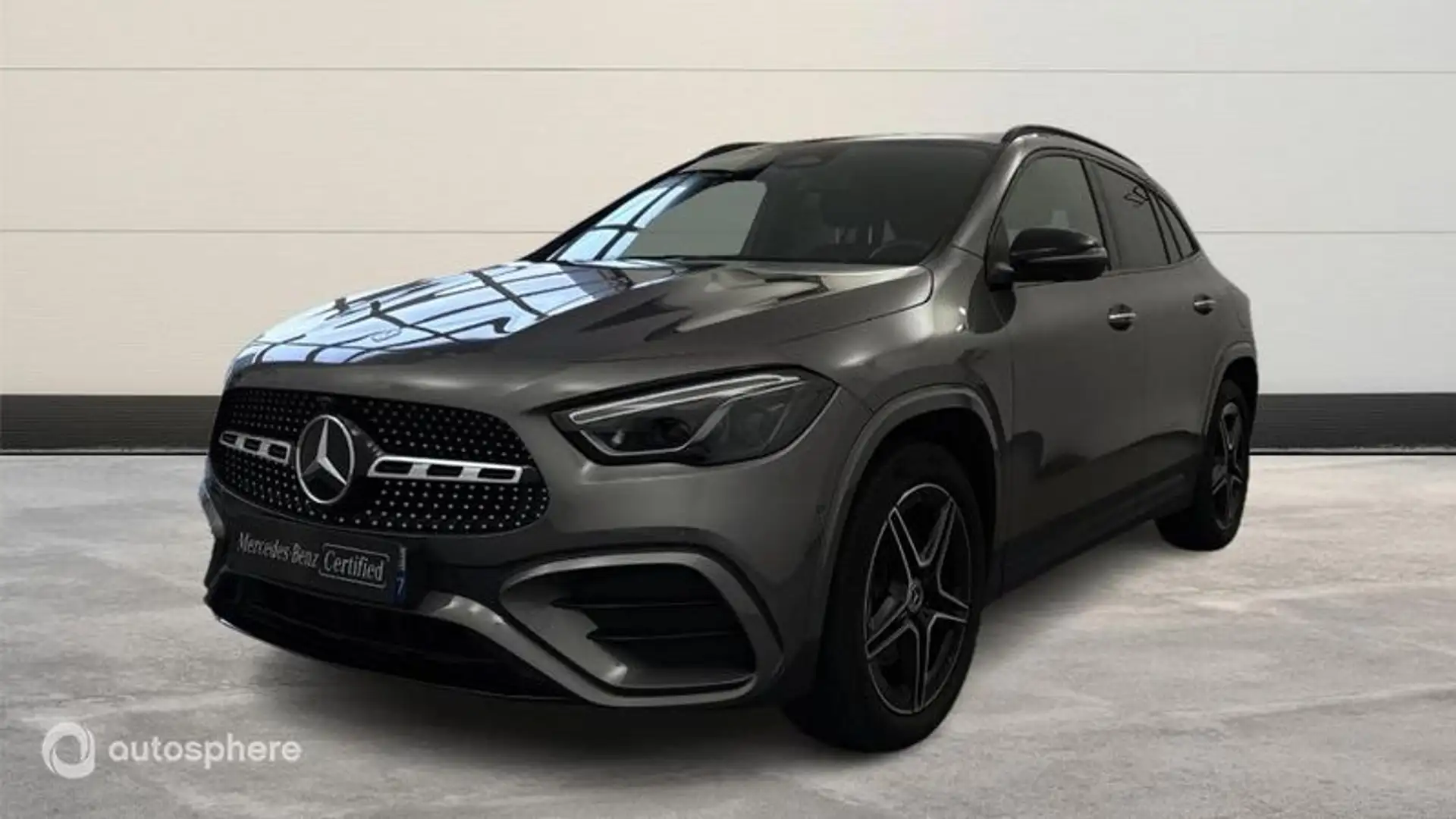 Mercedes-Benz GLA 250 250 e 218ch AMG Line 8G-DCT - 1