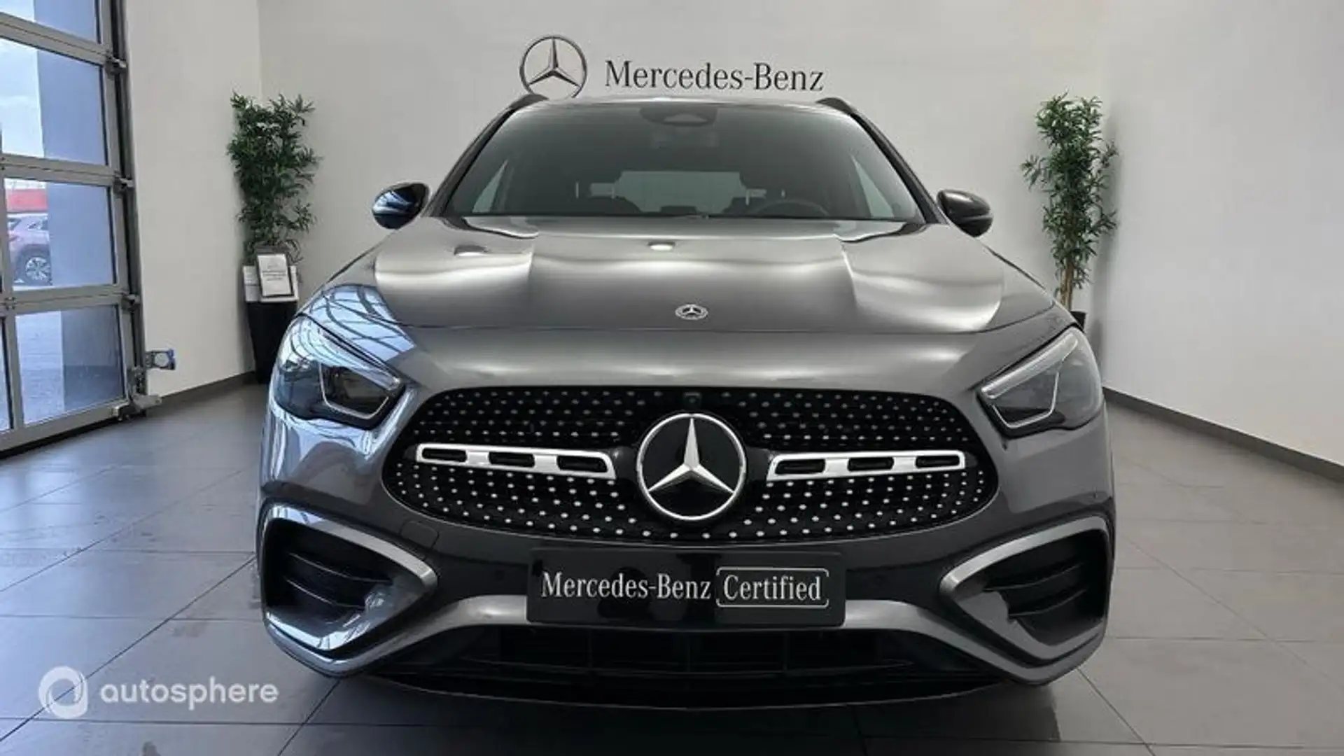 Mercedes-Benz GLA 250 250 e 218ch AMG Line 8G-DCT - 2