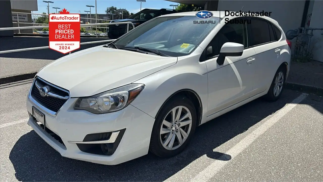 2015 Subaru Impreza