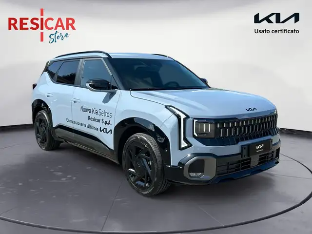 Kia Sephia SELTOS 1.6 TGDI DCT 4WD X-LINE TC TT
