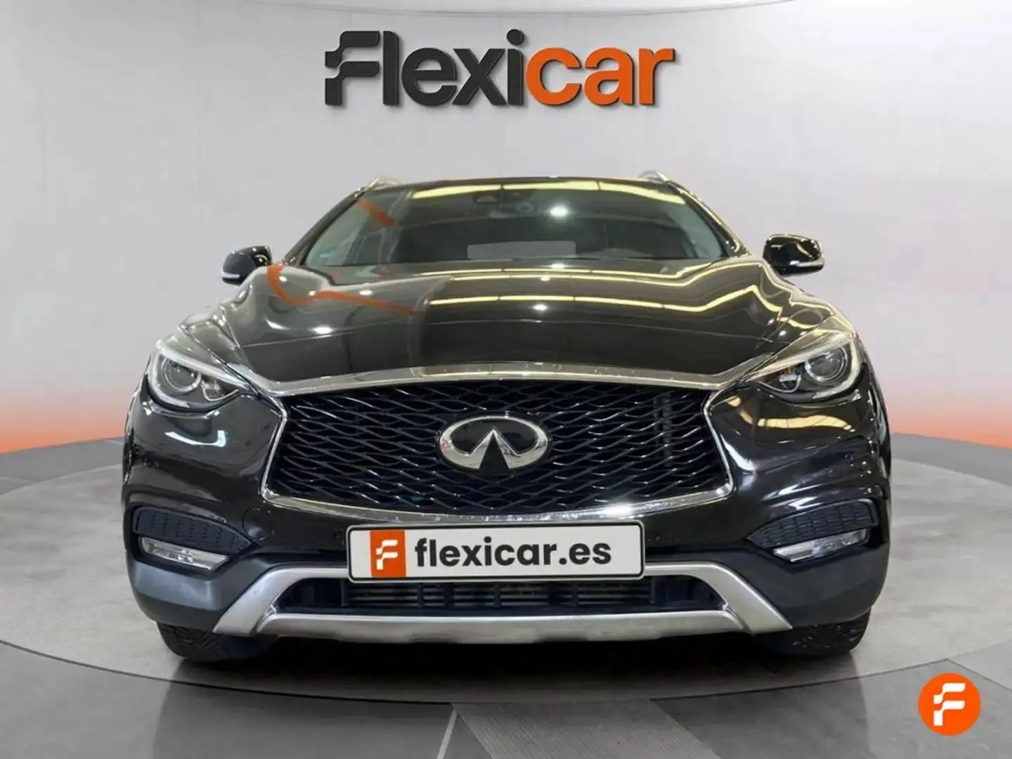 Infiniti QX30 2.2D PREMIUM 7DCT AWD Жовтий - 2