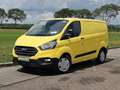 Ford Transit Custom ac automaat EURO6 Geel - thumbnail 2