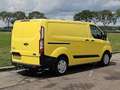 Ford Transit Custom ac automaat EURO6 Geel - thumbnail 3