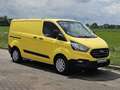 Ford Transit Custom ac automaat EURO6 Geel - thumbnail 5
