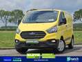 Ford Transit Custom ac automaat EURO6 Geel - thumbnail 1