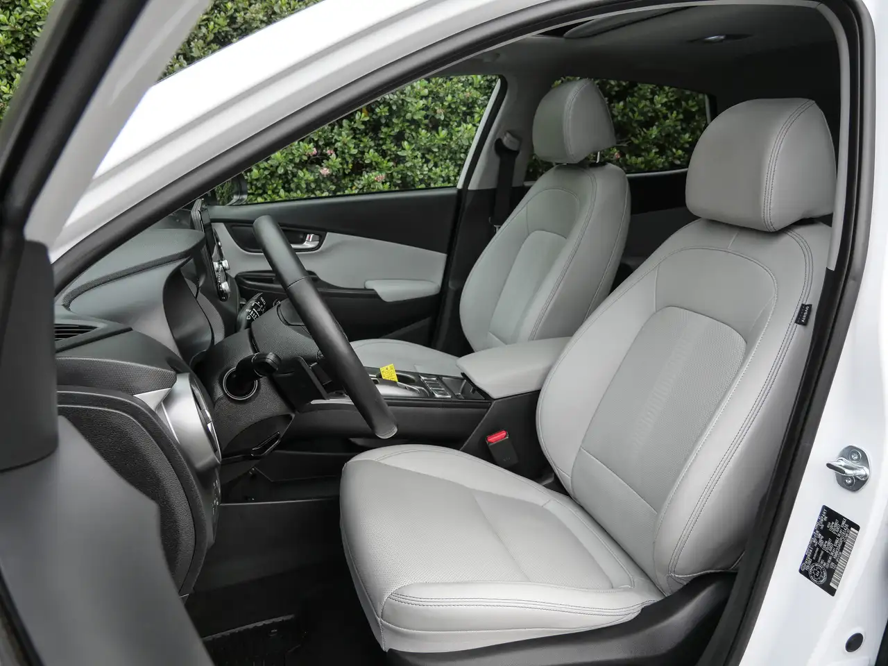 Hyundai KONA снимка Hyundai KONA