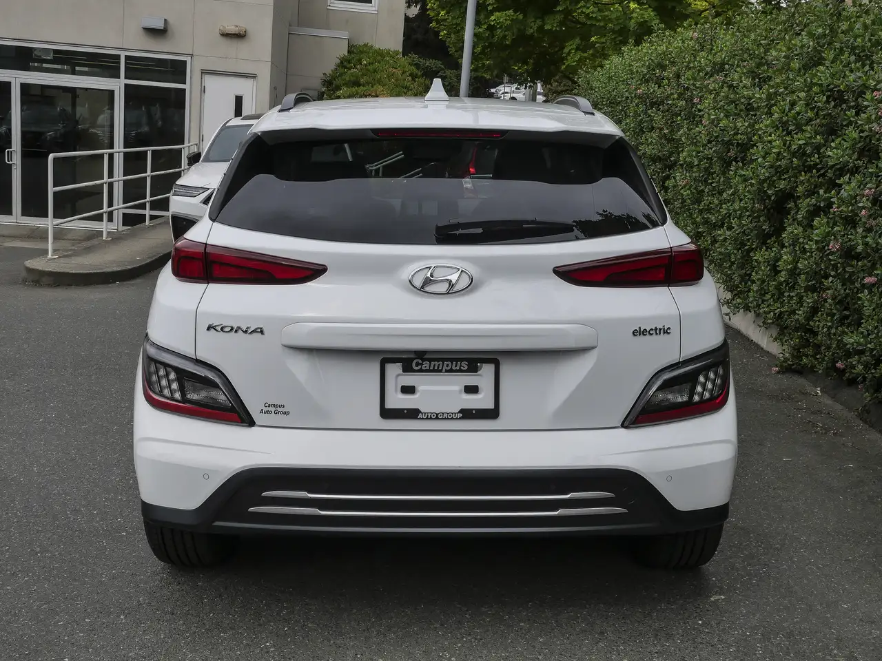 Hyundai KONA снимка Hyundai KONA