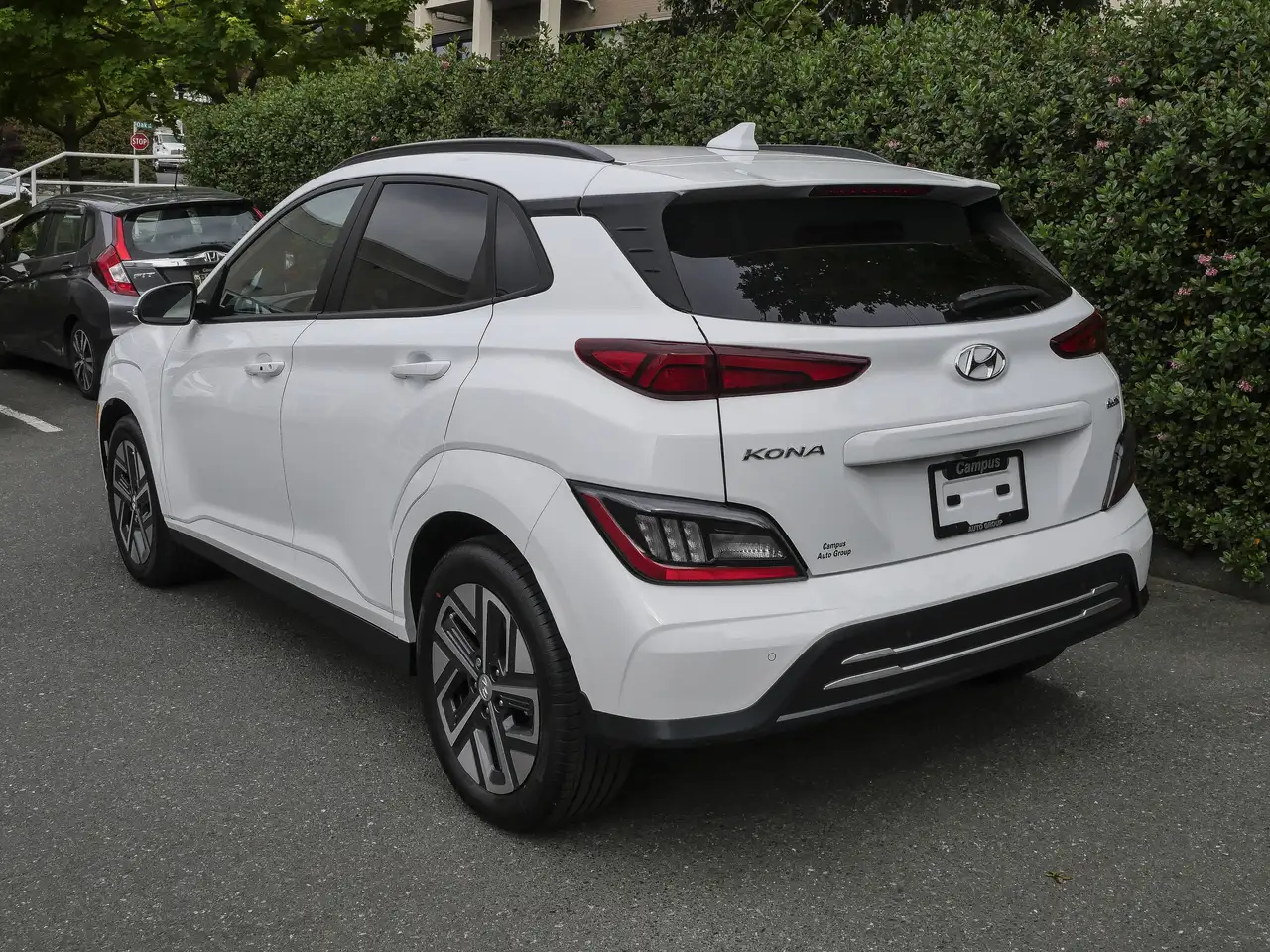 Hyundai KONA снимка Hyundai KONA