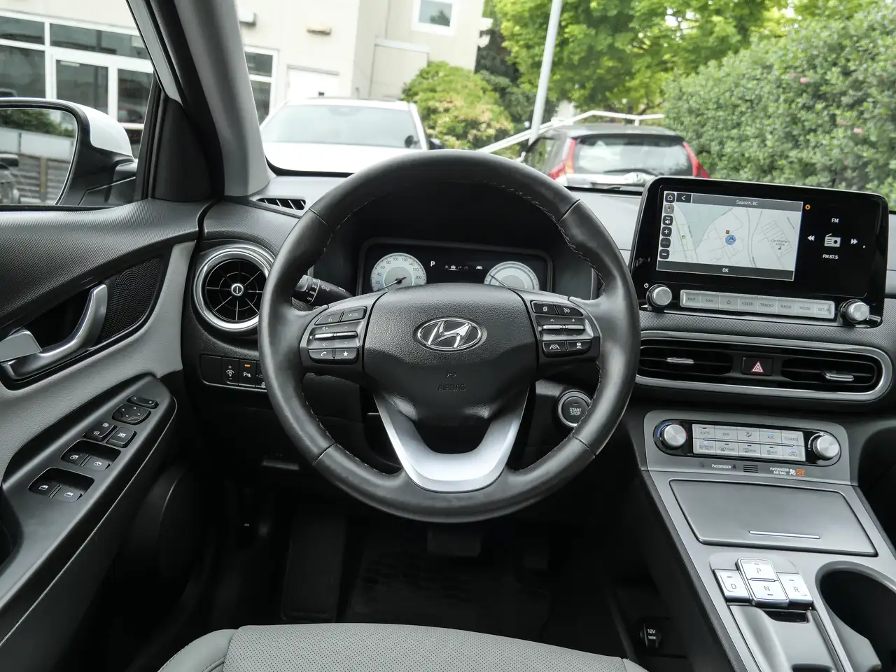 Hyundai KONA снимка Hyundai KONA