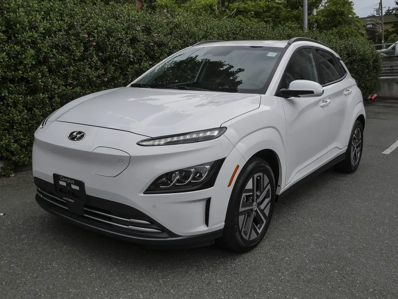 Hyundai KONA снимка Hyundai KONA