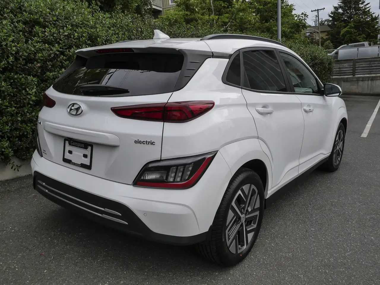 Hyundai KONA снимка Hyundai KONA