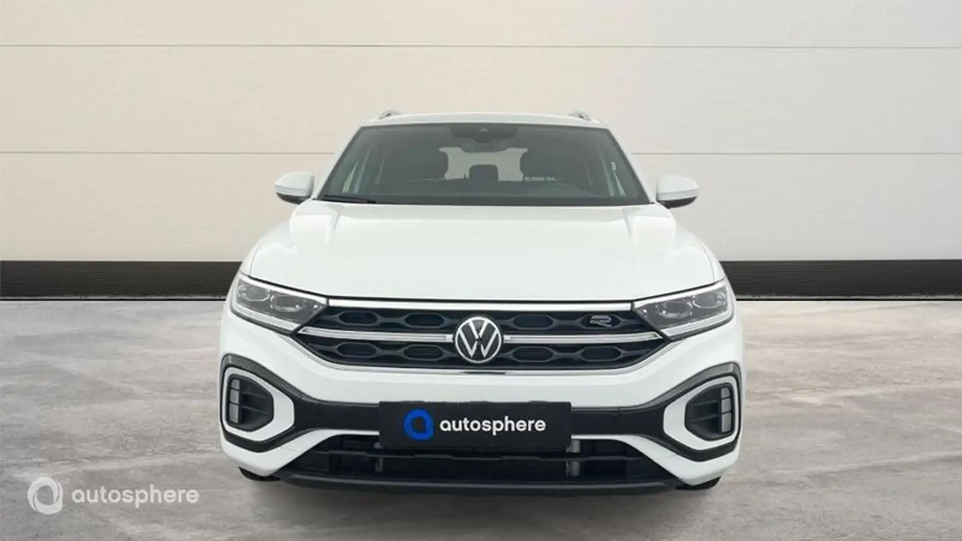 Volkswagen T-Roc 1.5 TSI Evo2 150ch R-Line DSG7 - 2
