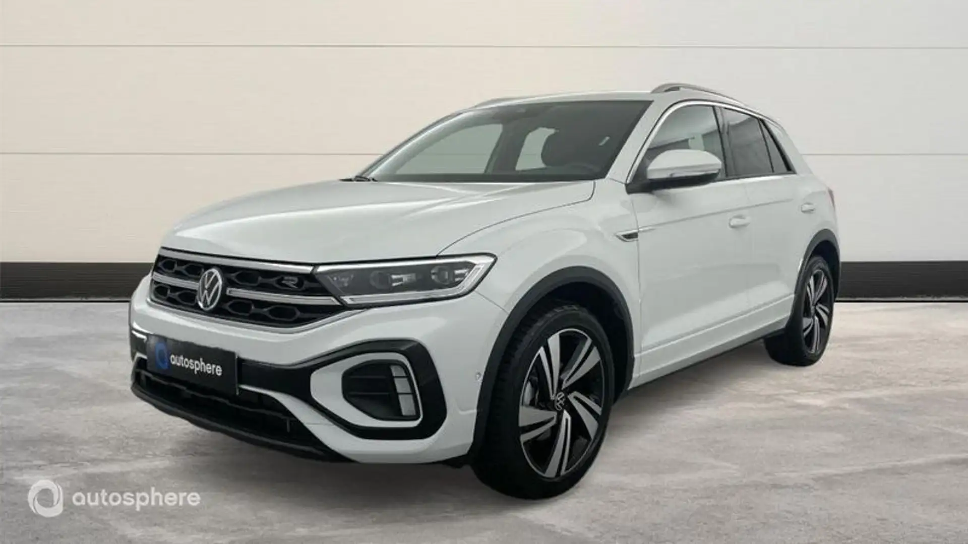 Volkswagen T-Roc 1.5 TSI Evo2 150ch R-Line DSG7 - 1